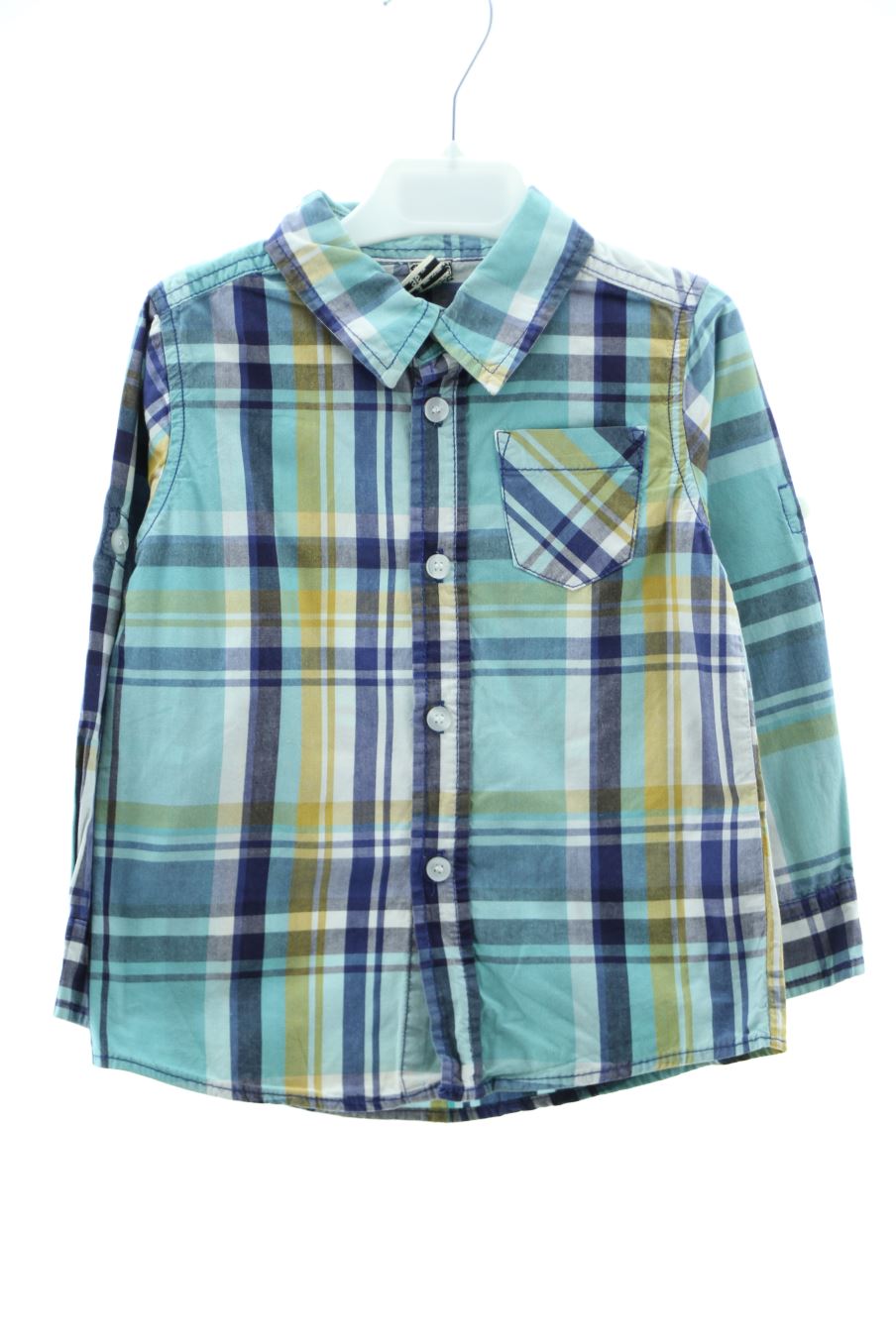 Chemise manches longues Tape à l'oeil de la taille 3 ans de seconde main