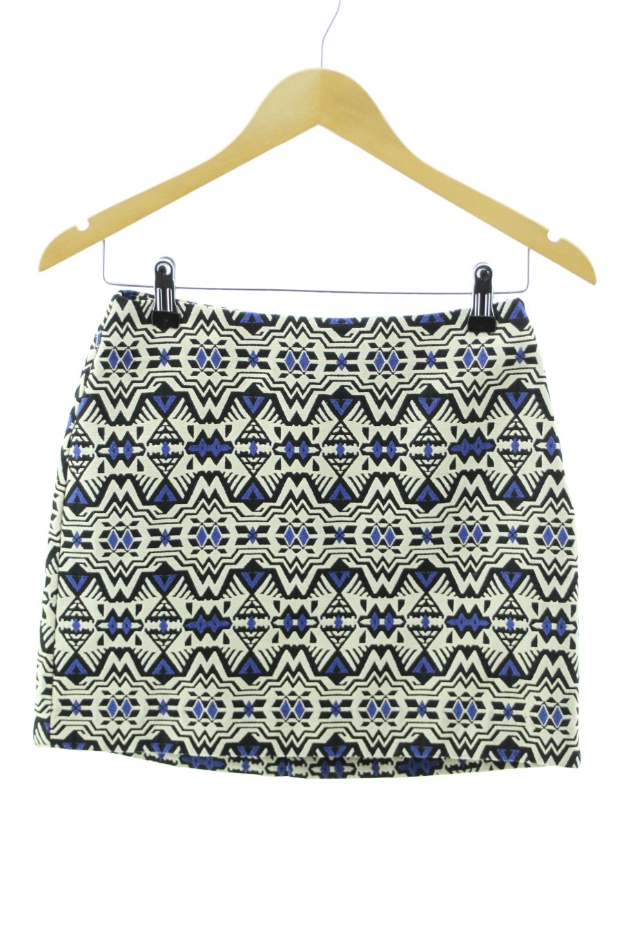 Jupe H&M de la taille 34, de couleur imprimés