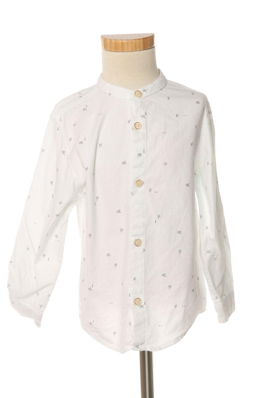 Chemise manches longues Zara de la taille 3 ans de seconde main