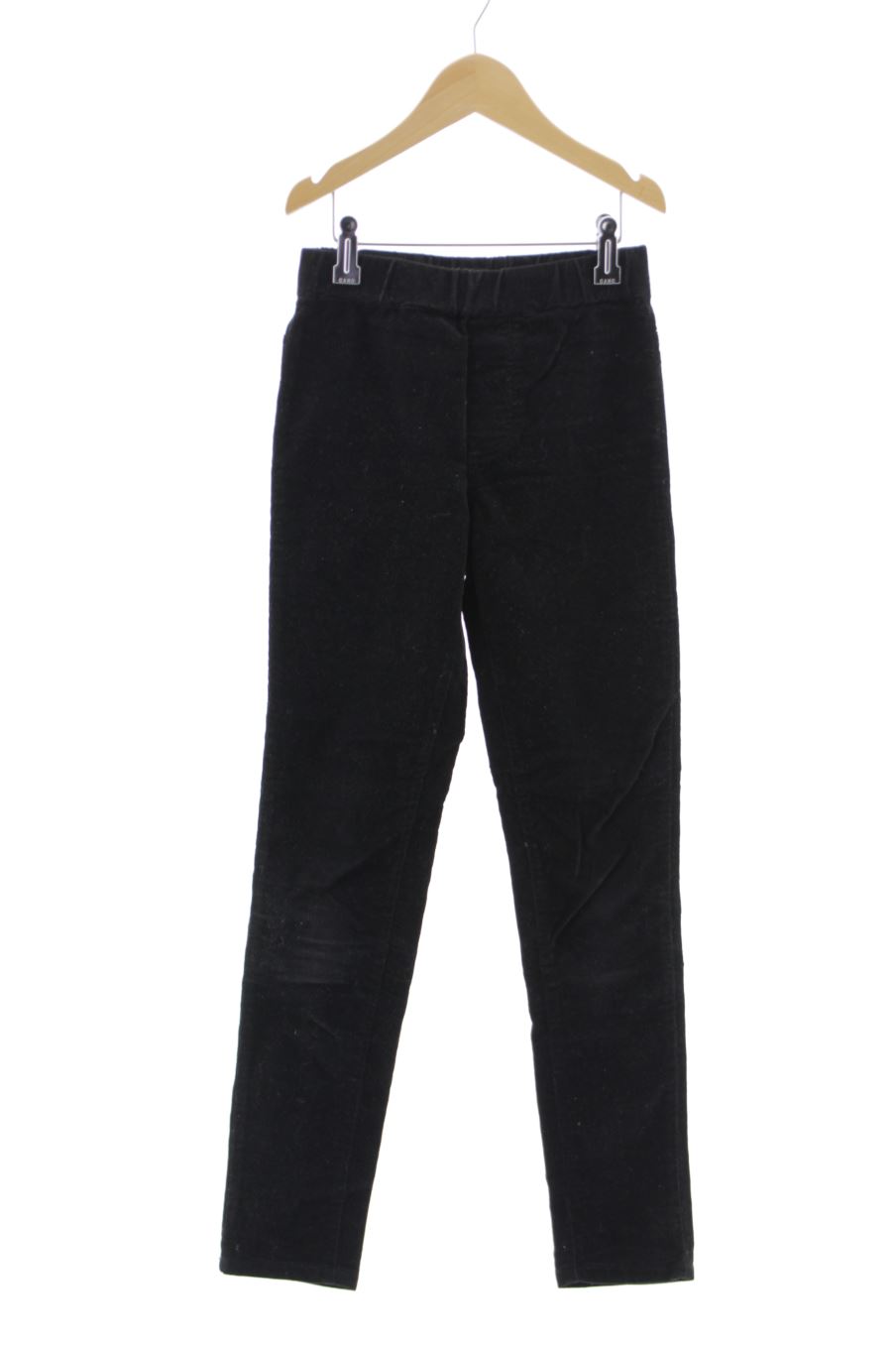 Pantalón de Mango de la talla 9 años de pana de segunda mano