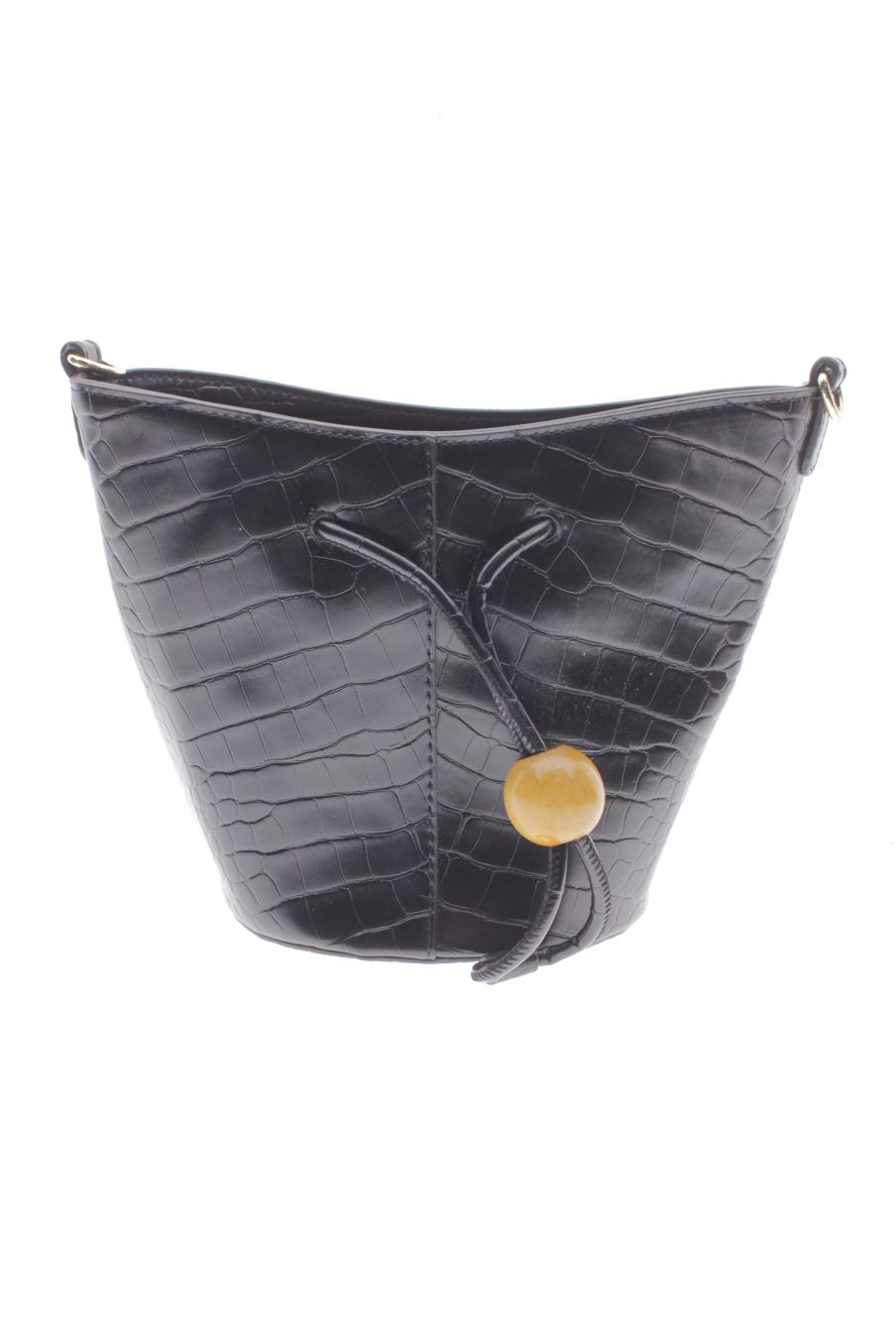 Bandolera Negro de Mango