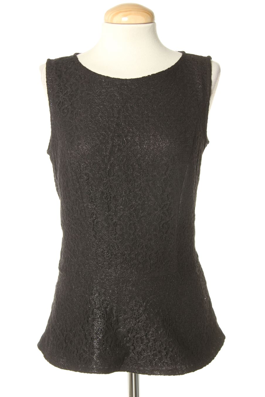 Top Promod de la taille 36, de couleur noir