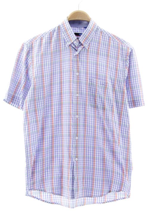 Camisa manga corta