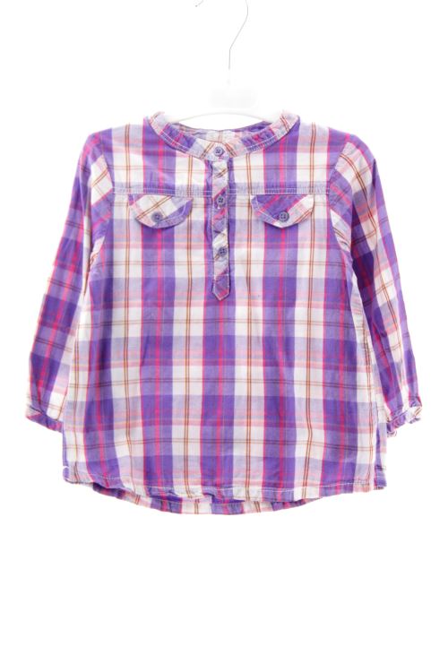 Blouse à manches longues