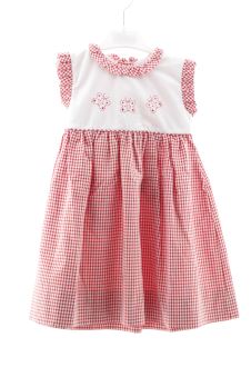 Vestito 3 anni Artesanía Rosy
