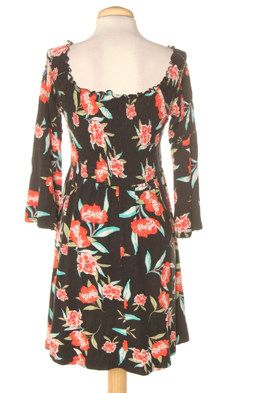 Einfaches Kleid von ASOS Größe 38, Farbe Geblümt, für