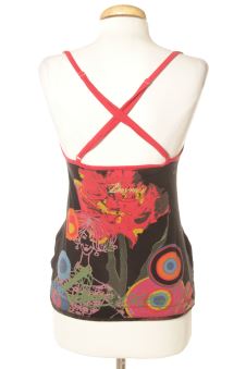 Maglietta senza maniche S Desigual
