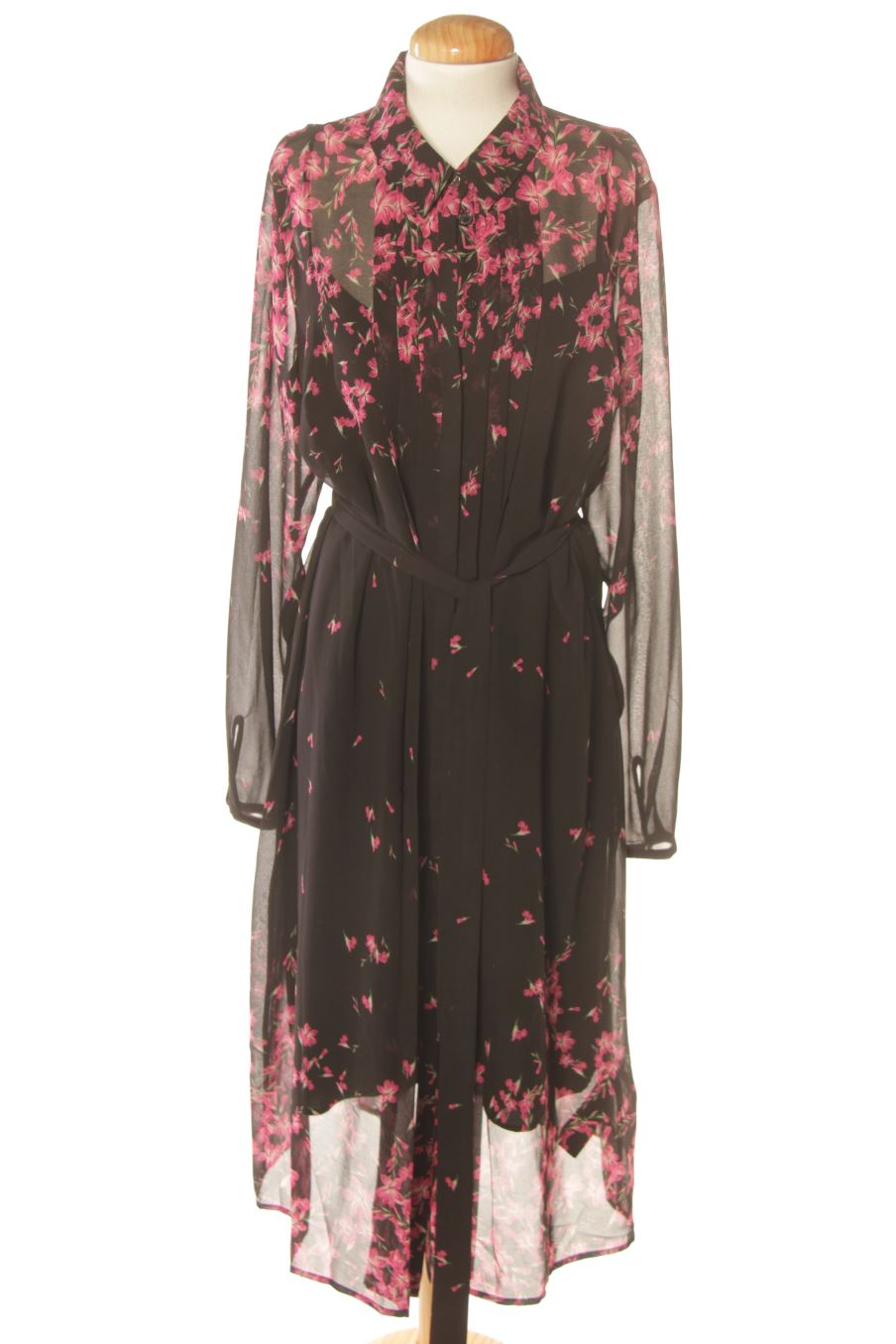 Vestido casual de Ted Baker de la talla 36, de color flores