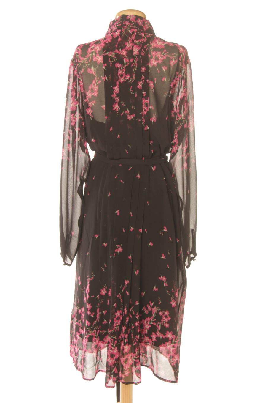Vestido casual de Ted Baker de la talla 36, de color flores