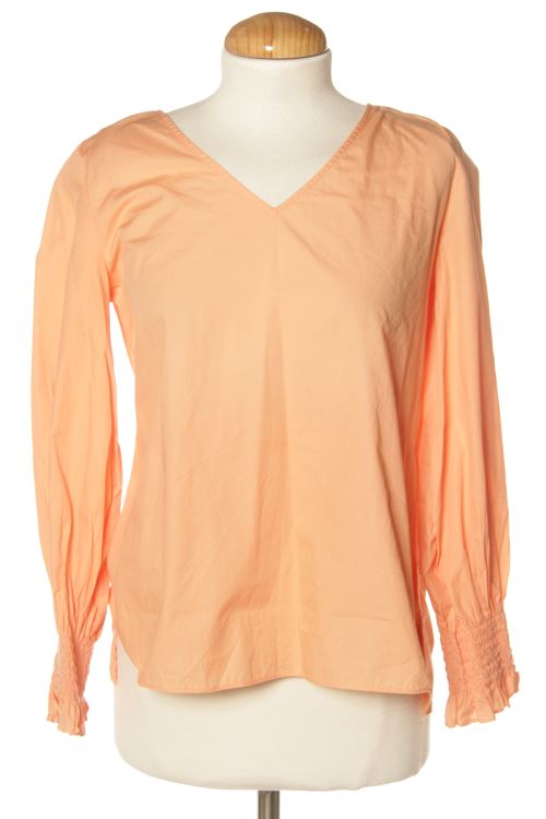 Blusa de manga larga