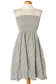 Robe de jour XS Tiralahilacha, photo 1 sur 2