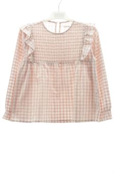 Blouse à manches longues 8 ans Lola Palacios
