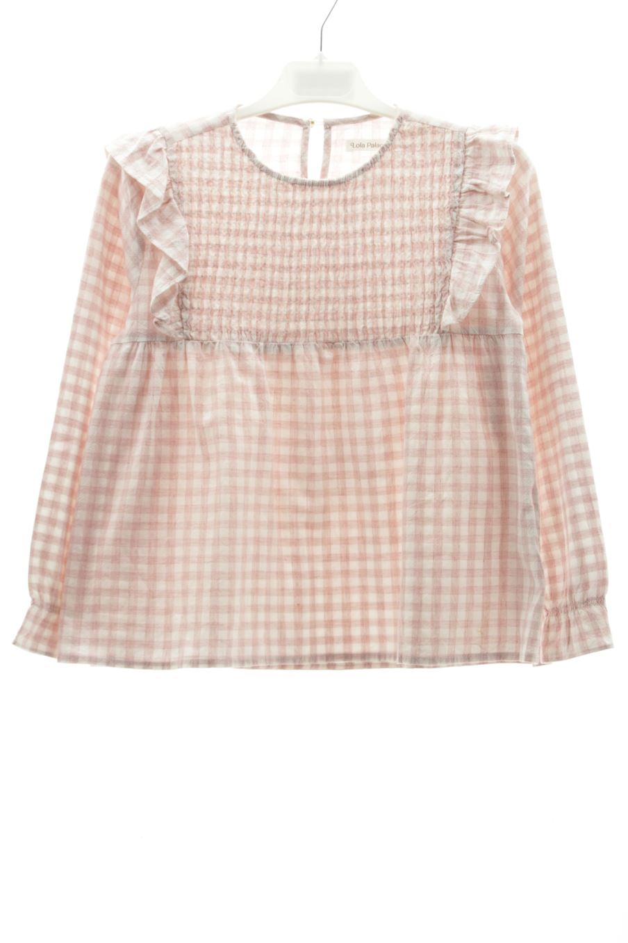 Blouse à manches longues Lola Palacios de la taille 8 ans de seconde main
