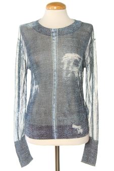 Blouse à manches longues M Desigual, photo 1 sur 2