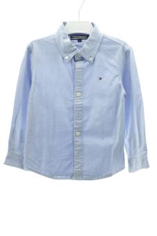 Chemise manches longues 3 ans Tommy Hilfiger