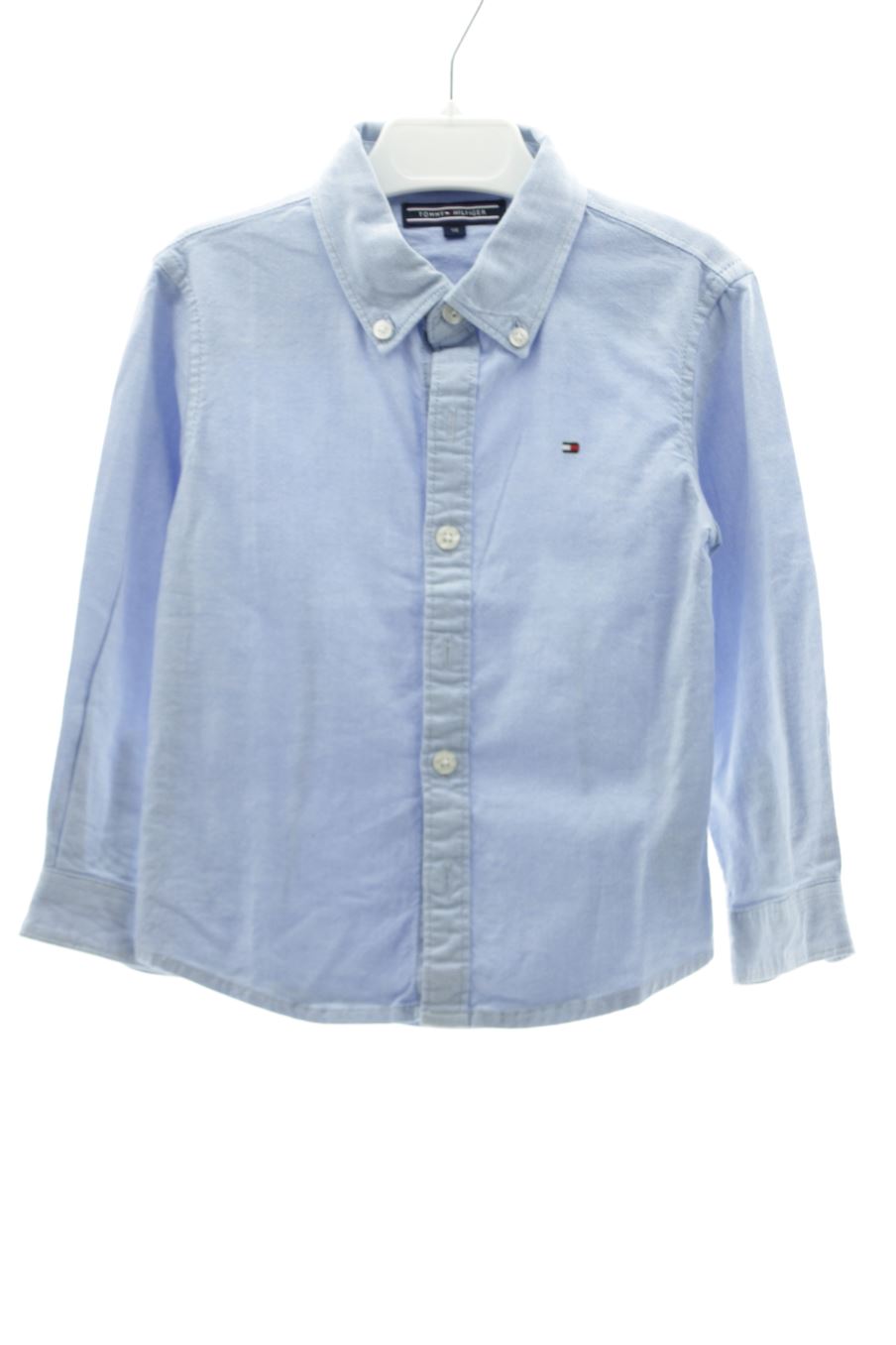 gebraucht Tommy Hilfiger Langärmeliges Hemd Größe 104