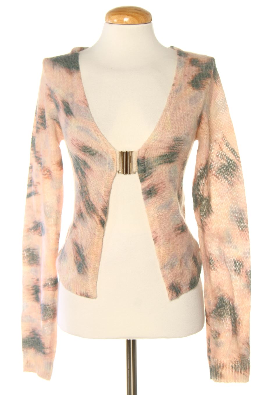 Chaqueta de Zara de la talla S, de color estampado
