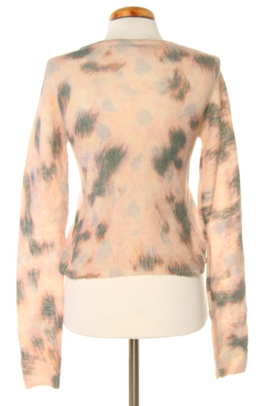 Chaqueta de Zara de la talla S, de color estampado