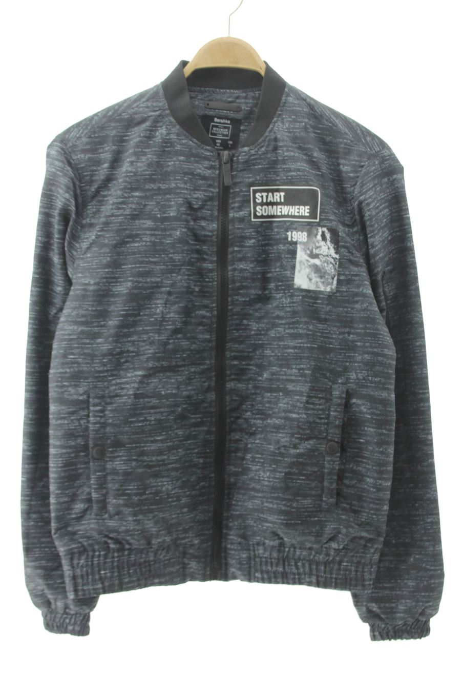 Vestes Bershka de la taille L
