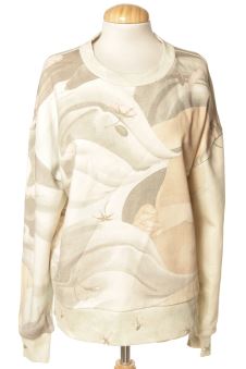 Sweat M Desigual, photo 1 sur 2
