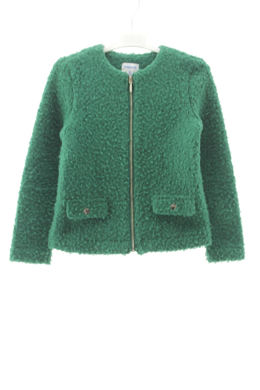 gebraucht Mayoral Strickjacke Größe 140