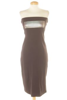 Vestido elegante M Mango