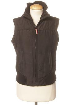 Veste sans manches S Stradivarius