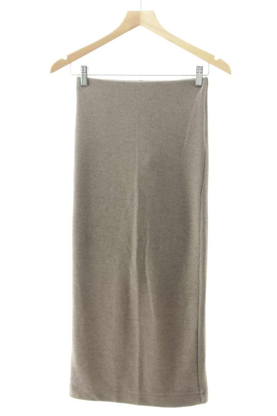 Jupe Zara de la taille S, de couleur marron