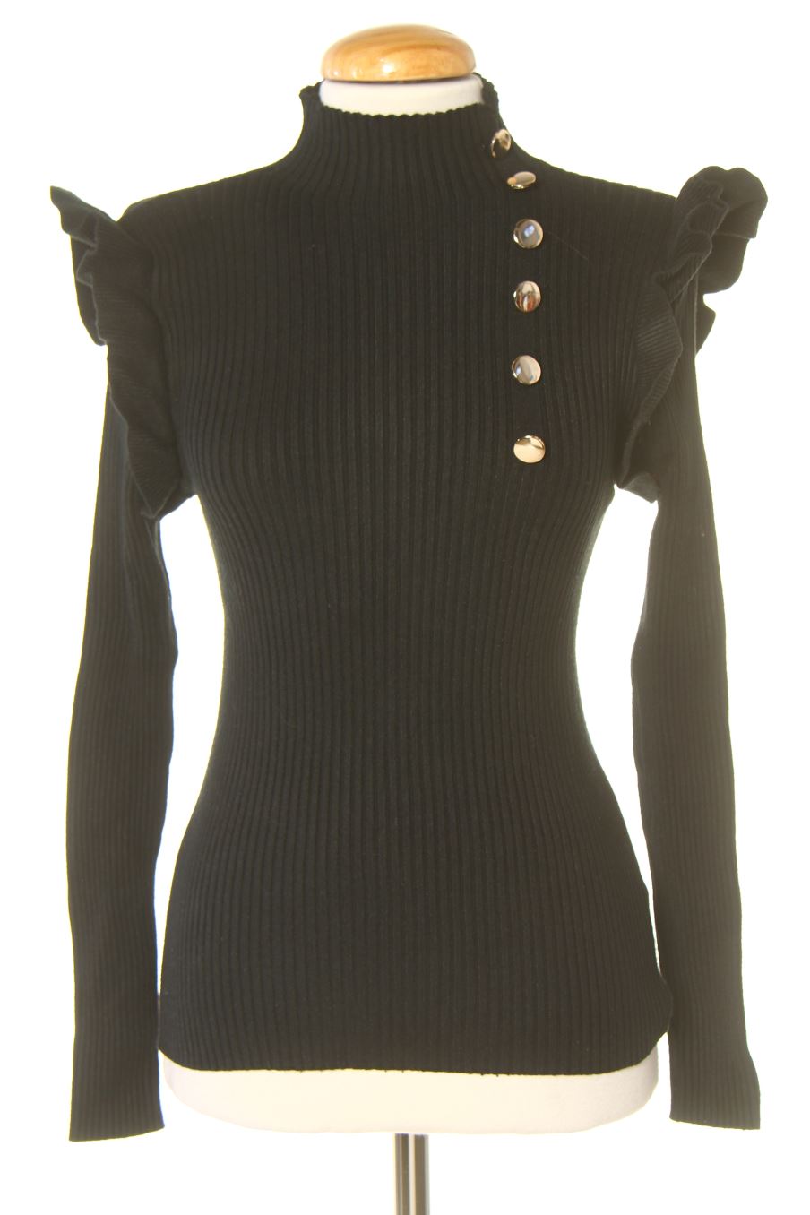 Jersey de MOCHY de la talla S, de color negro