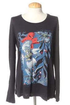 Langärmeliges T-Shirt M Cecil, Foto 1 von 2