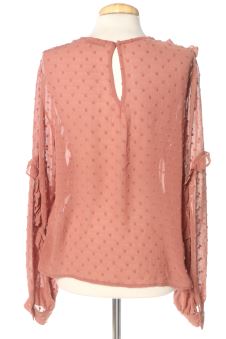 Blouse à manches longues L Pull & Bear