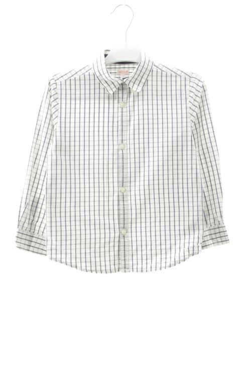 Camicia a maniche lunghe
