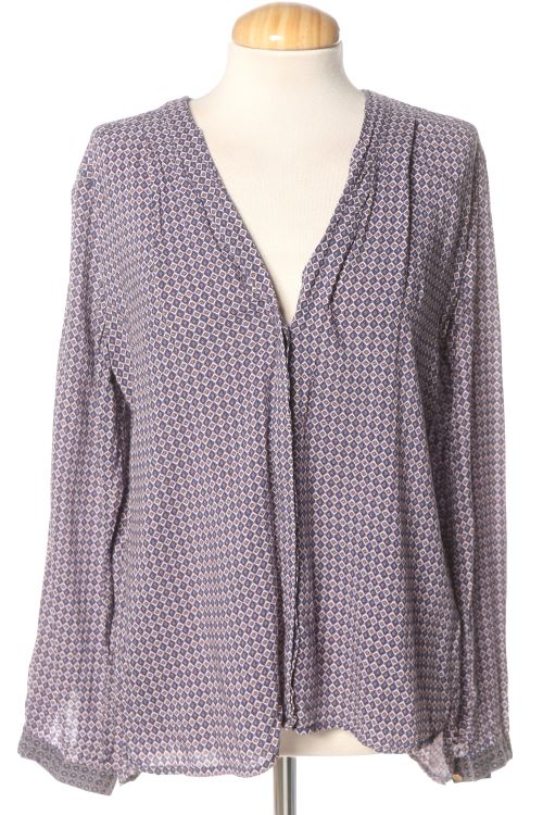 Blouse à manches longues