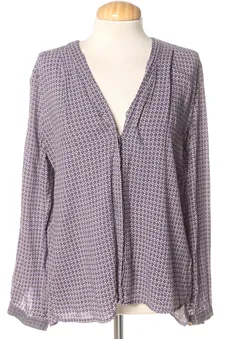 Blusa de manga larga 38 Esprit, foto 1 de 2