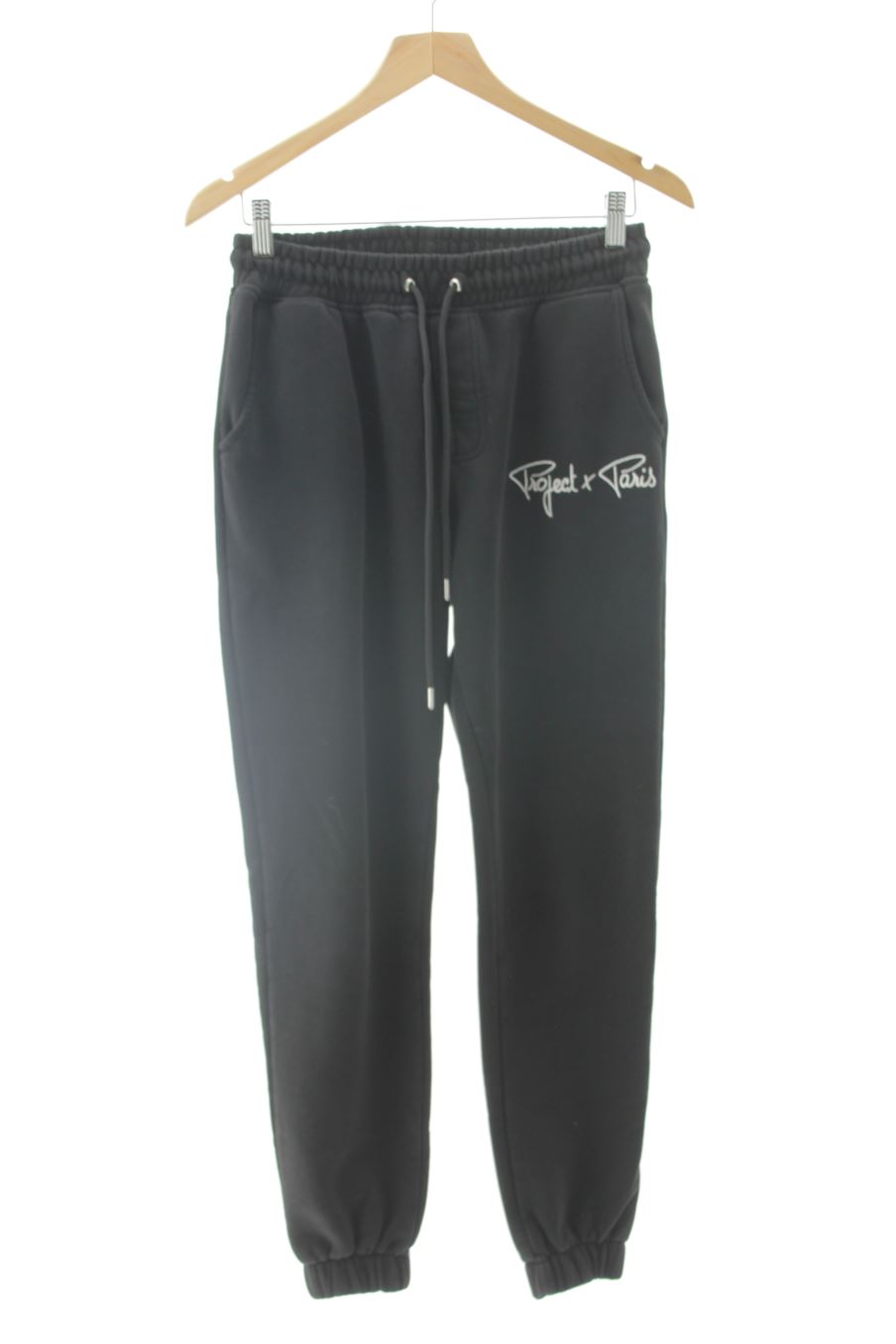 Pantalon Casual PROJECT X PARIS de la taille S, de couleur noir