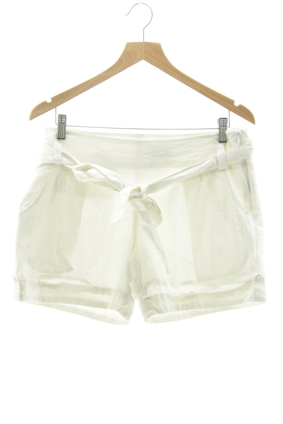 Shorts PERCENTIL de la taille 44, de couleur blanc