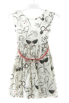 Vestido 6 años Mayoral