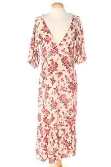 Robe de jour M Stradivarius, photo 1 sur 2