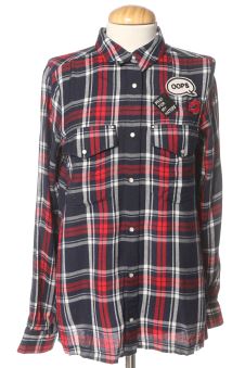 Camisa S Sfera, foto 1 de 2