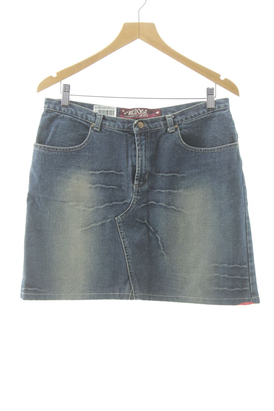 Gonne de Roxy de la talla L, de color blu