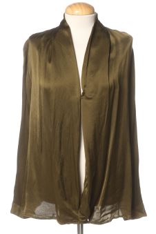 Blouse à manches longues XS MANGO SuiT, photo 1 sur 2
