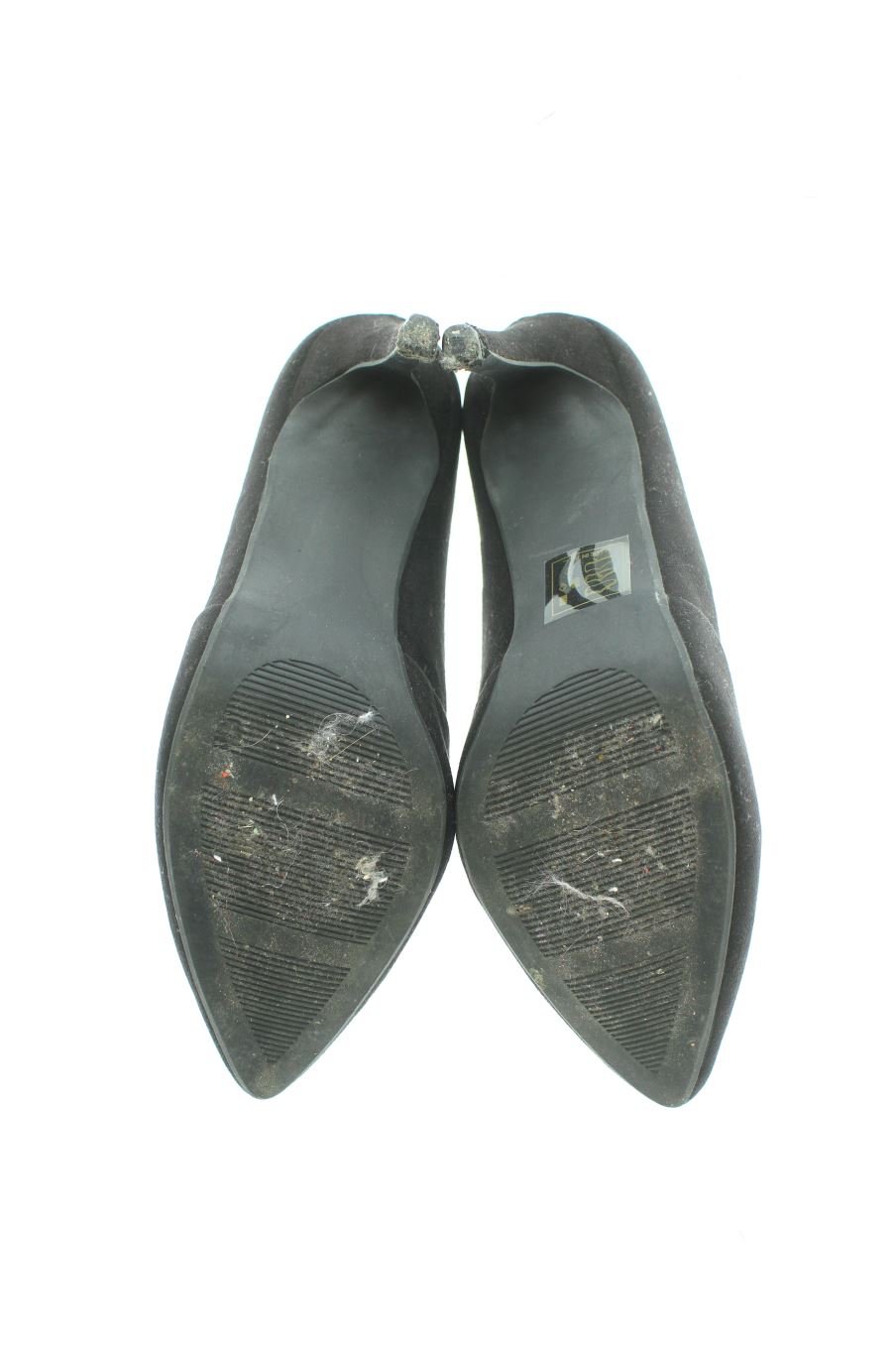 Chaussures à talons de GRANDS BOULEVARDS de la taille 38, de