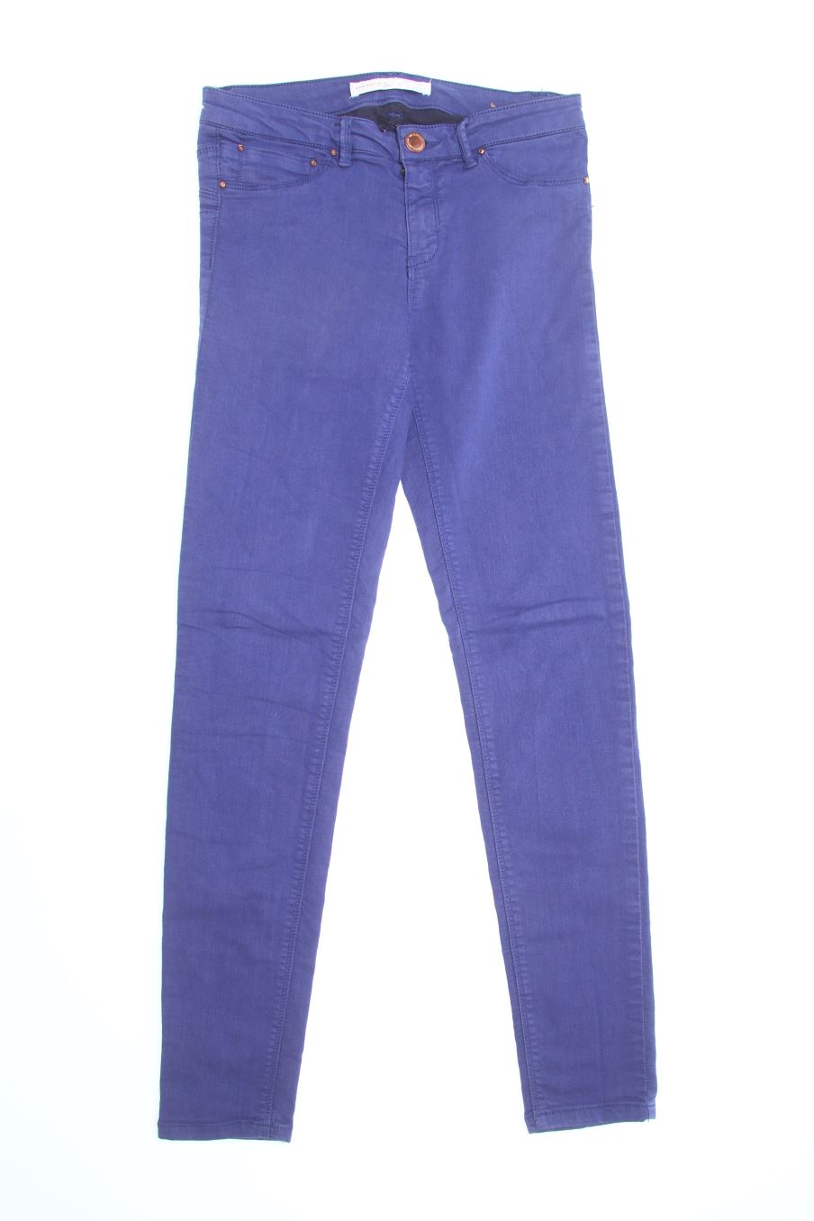 Vaqueros de Springfield de la talla 36, de color azul de ropa vaquera