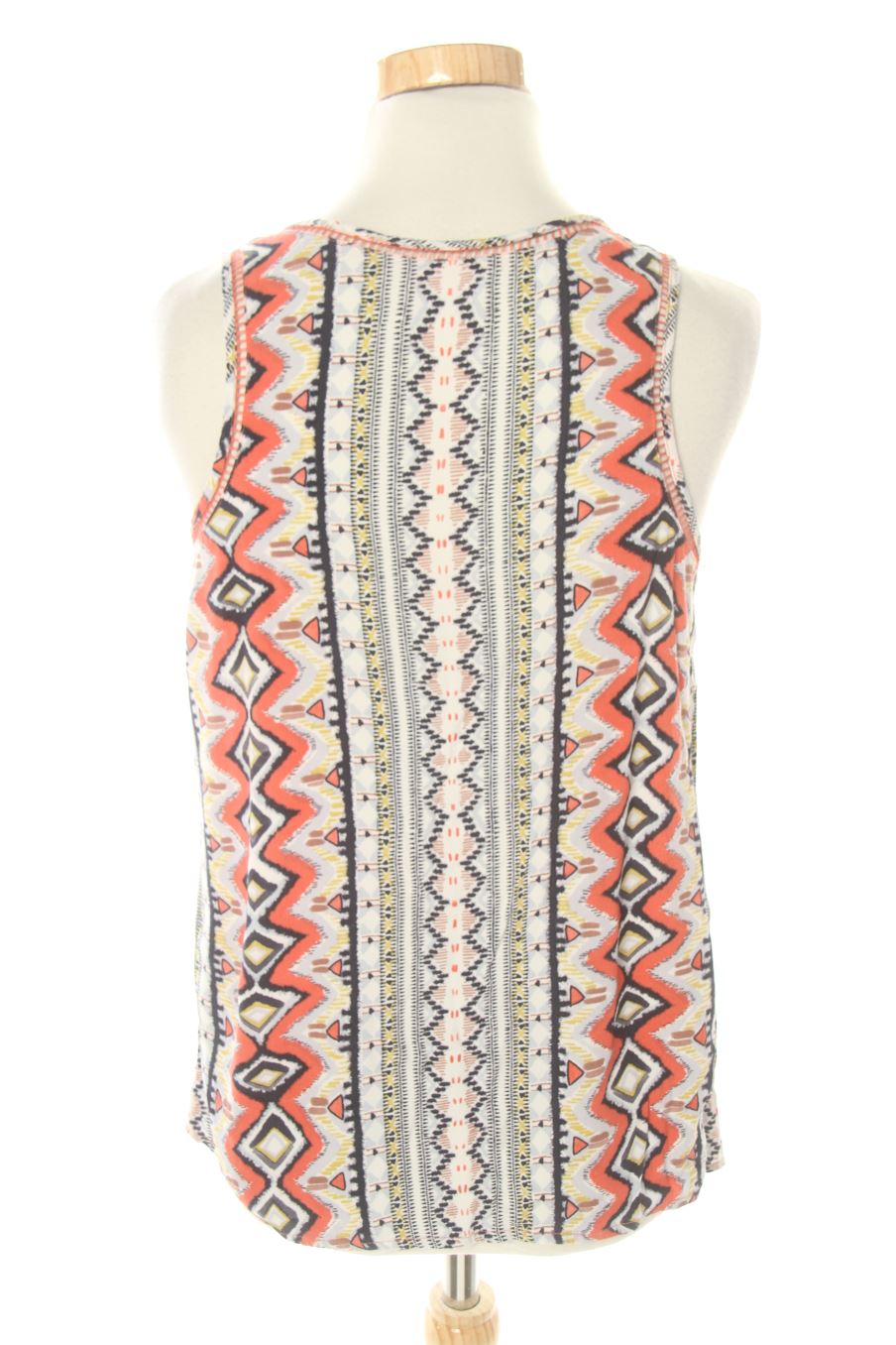Top de Promod de la talla S, de color estampado