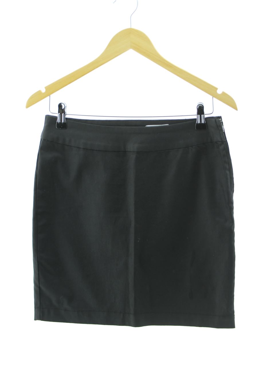 Jupe Camaieu de la taille 36, de couleur noir