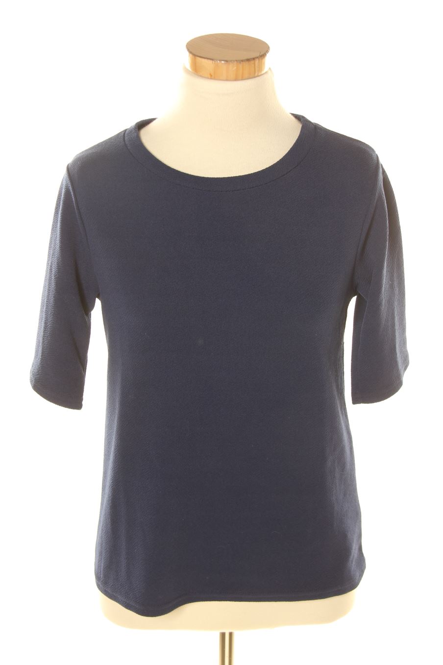T-shirt Cache cache de la taille S, de couleur bleu