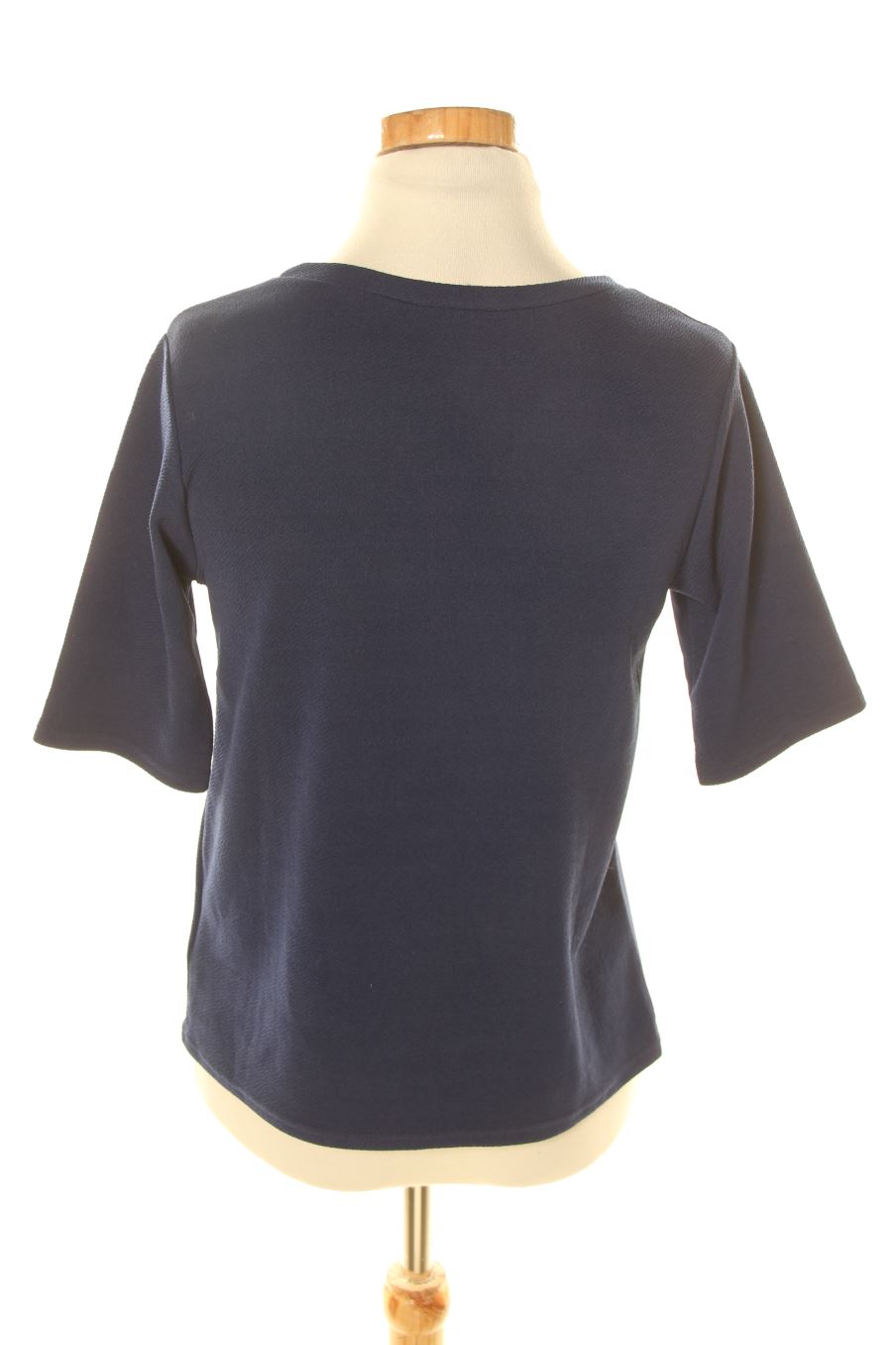 T-shirt Cache cache de la taille S, de couleur bleu