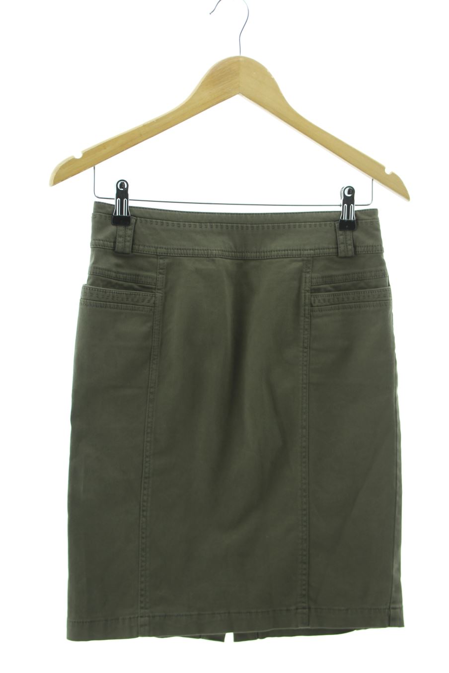 Jupe Camaieu de la taille 36, de couleur vert