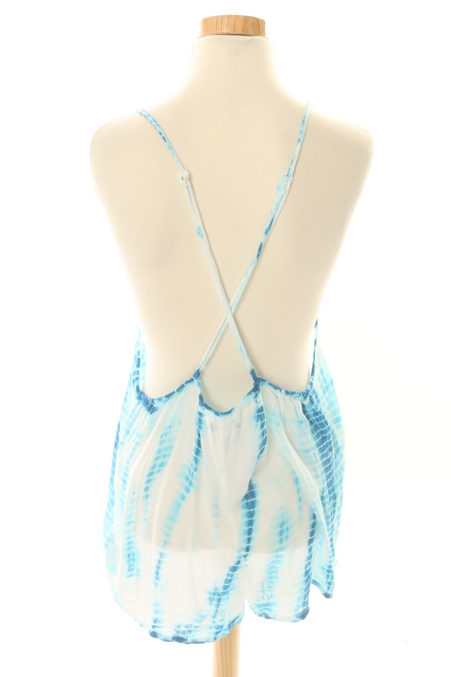 Mono de Fórmula Joven de la talla S, de color azul