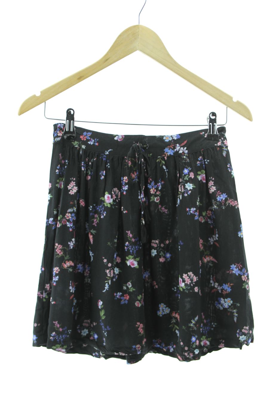 Jupe Pimkie de la taille M, de couleur fleurs